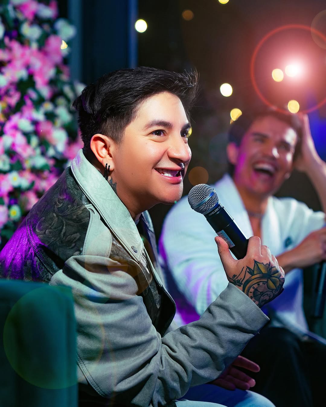 Mario Aguilar